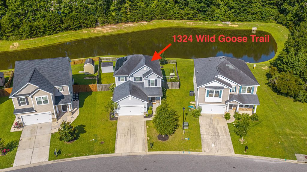 Image 49 of property listing at 1324 Wild Goose Trail, Summerville, SC 29483
