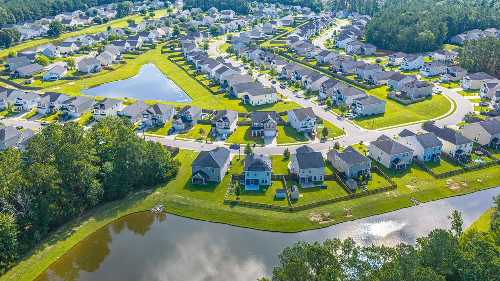 Image 58 of property listing at 1324 Wild Goose Trail, Summerville, SC 29483