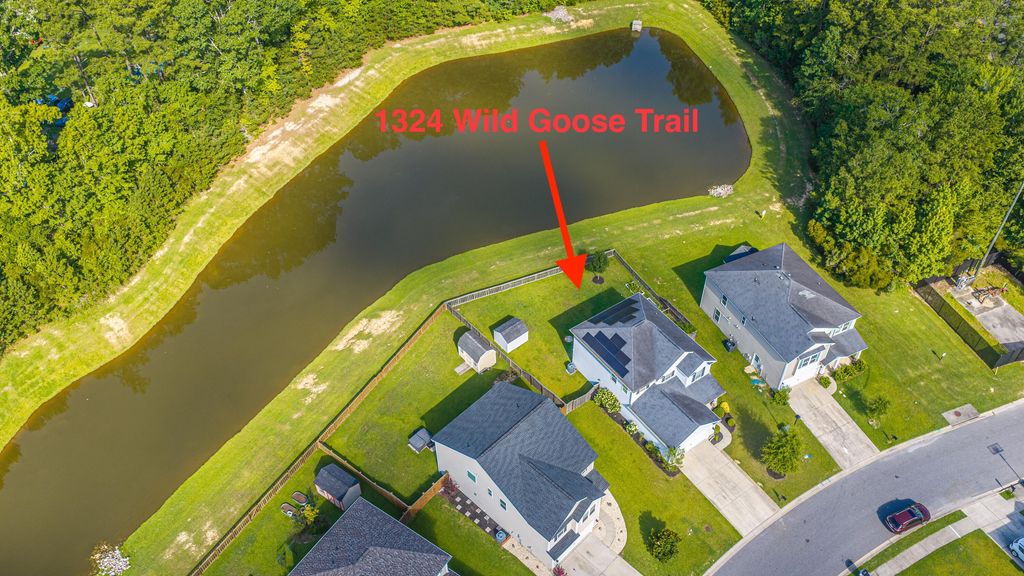 Image 62 of property listing at 1324 Wild Goose Trail, Summerville, SC 29483