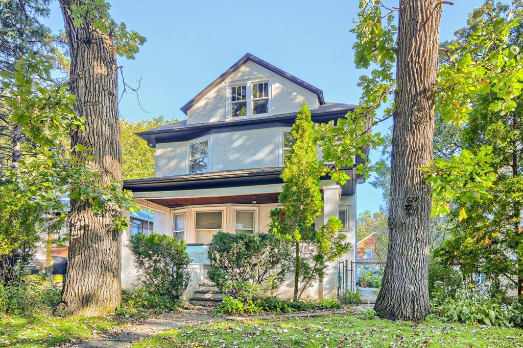 1726 W 100th Street, Chicago, IL 60643 — exterior