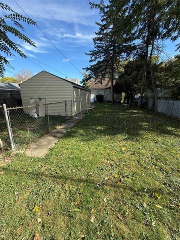 6737 Warwick Street, Detroit, MI 48228