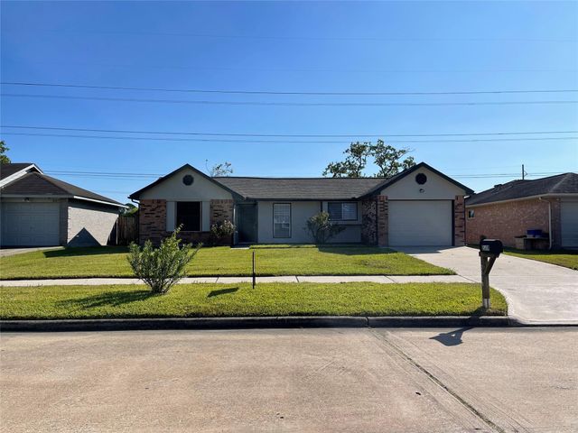 2519 Ironclad Drive, League City, TX 77573