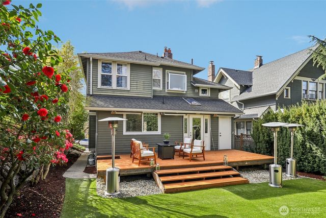 1606 33rd Avenue, Seattle, WA 98122