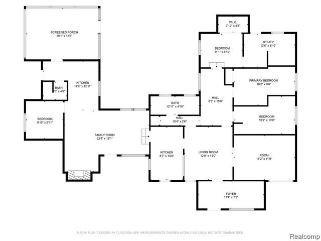 8320 Nightingale Street, Dearborn Heights, MI 48127