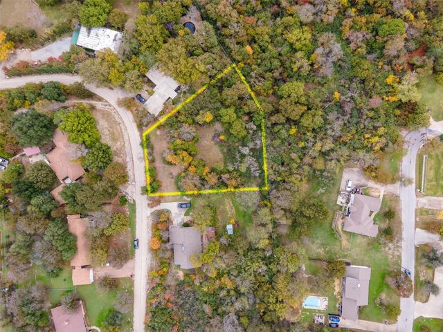 409 Rocky Ridge Terrace, Lakeside, TX 76108