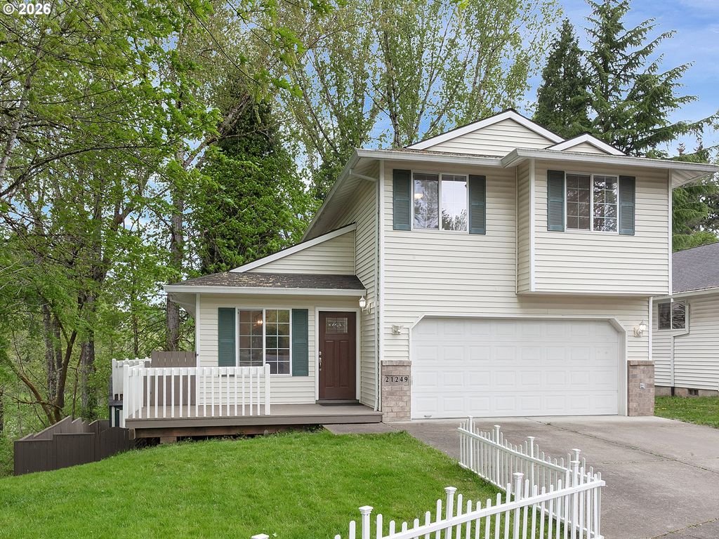 21249 Sw HOUSTON Dr, Sherwood, OR 97140