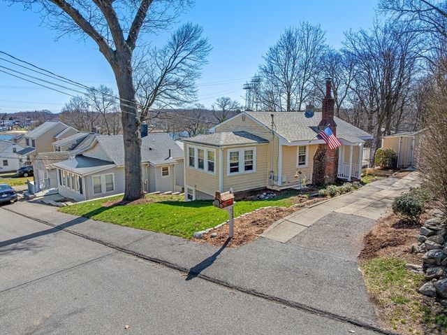 129 Audubon Ave, Braintree, MA 02184