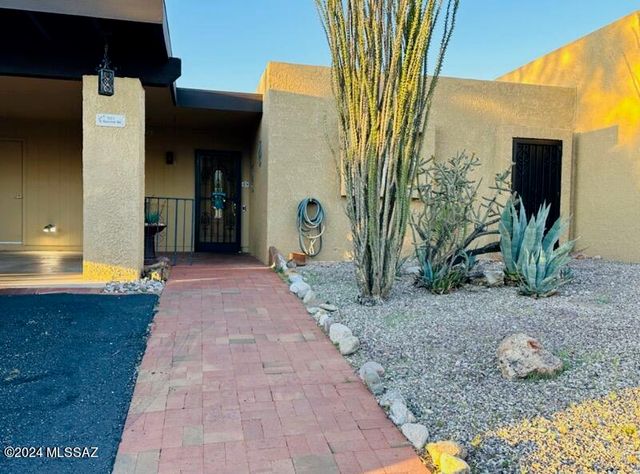 7021 E Rivercrest Road, Tucson, AZ 85750