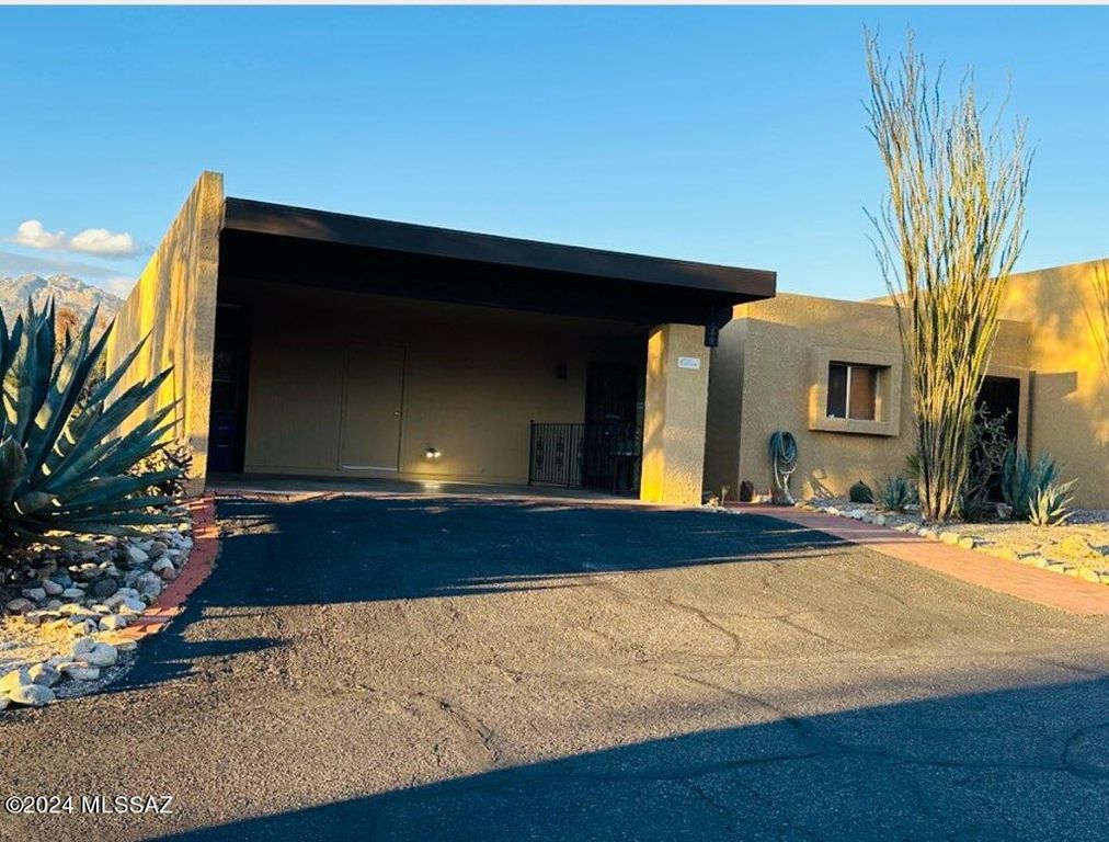 7021 E Rivercrest Road, Tucson, AZ 85750