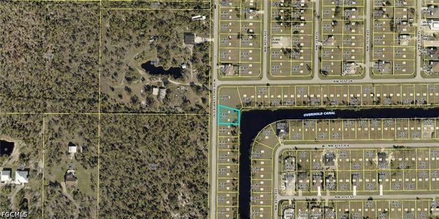 4123 Old Burnt Store RD N, Cape Coral, FL 33993