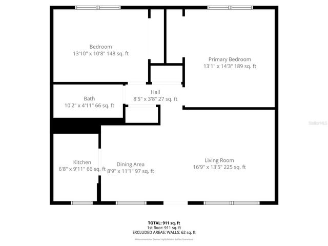6100 GULFPORT BOULEVARD S 402, Gulfport, FL 33707