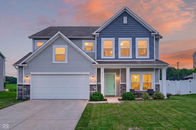 2089 Deer Valley Court, Columbus, IN 47201