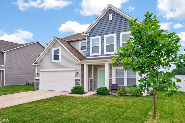 2089 Deer Valley Court, Columbus, IN 47201