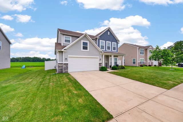 2089 Deer Valley Court, Columbus, IN 47201