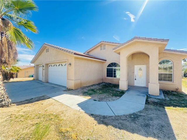 57627 Old Mill, Yucca Valley, CA 92284