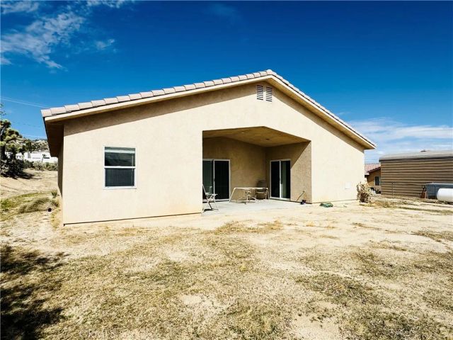 57627 Old Mill, Yucca Valley, CA 92284