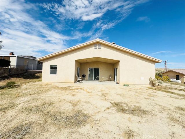 57627 Old Mill, Yucca Valley, CA 92284