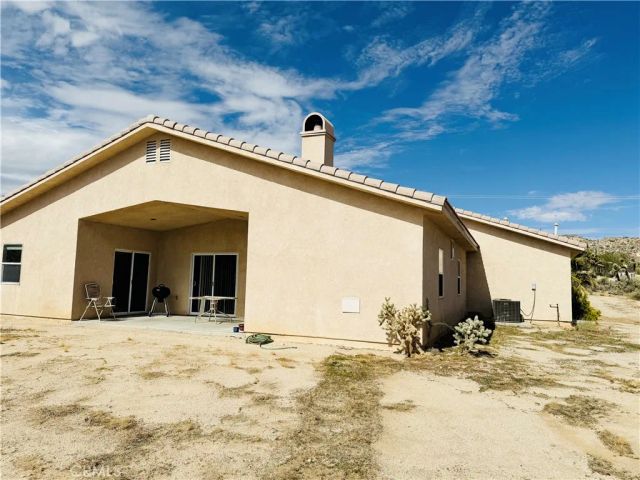 57627 Old Mill, Yucca Valley, CA 92284