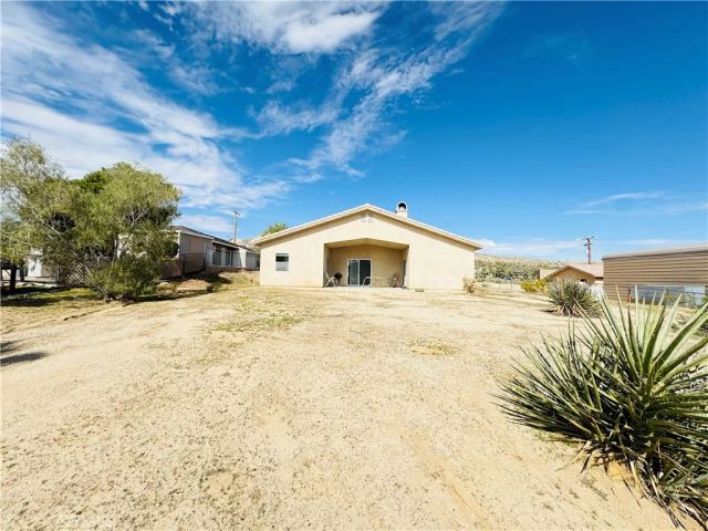 57627 Old Mill, Yucca Valley, CA 92284