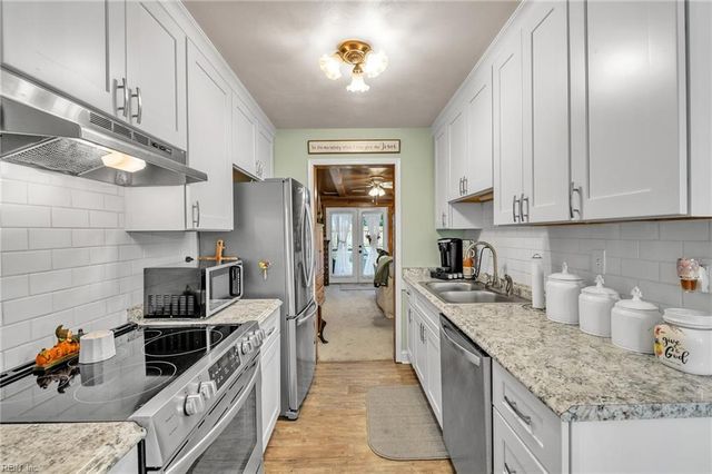 613 Mill Landing RD, Chesapeake, VA 23322