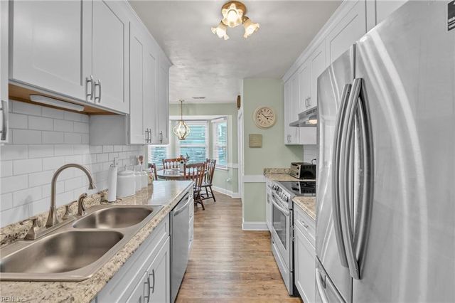 613 Mill Landing RD, Chesapeake, VA 23322