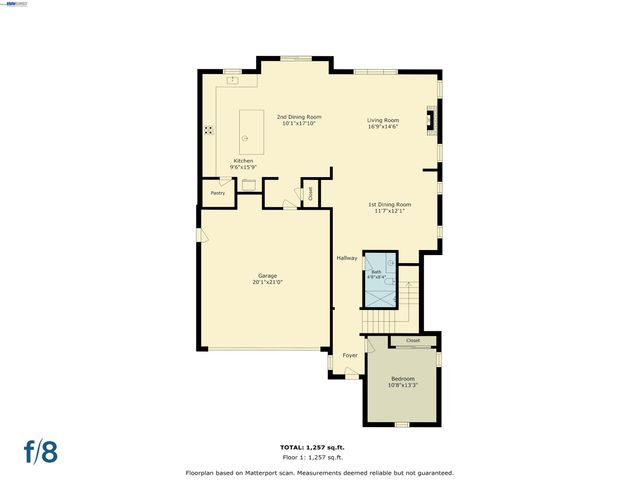 1980 Castillejo Way, Fremont, CA 94539