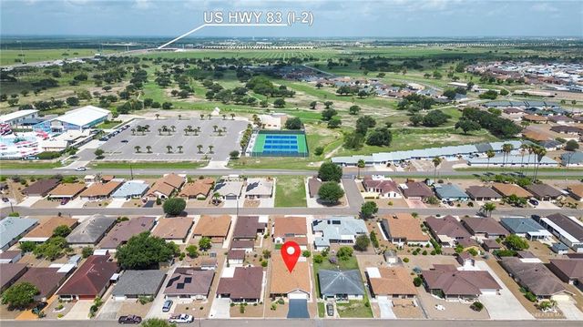 1815 Wilson Street, Mission, TX 78572
