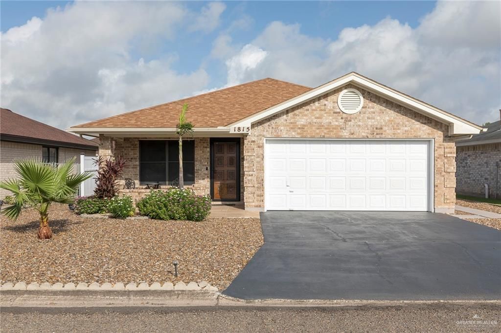 1815 Wilson Street, Mission, TX 78572