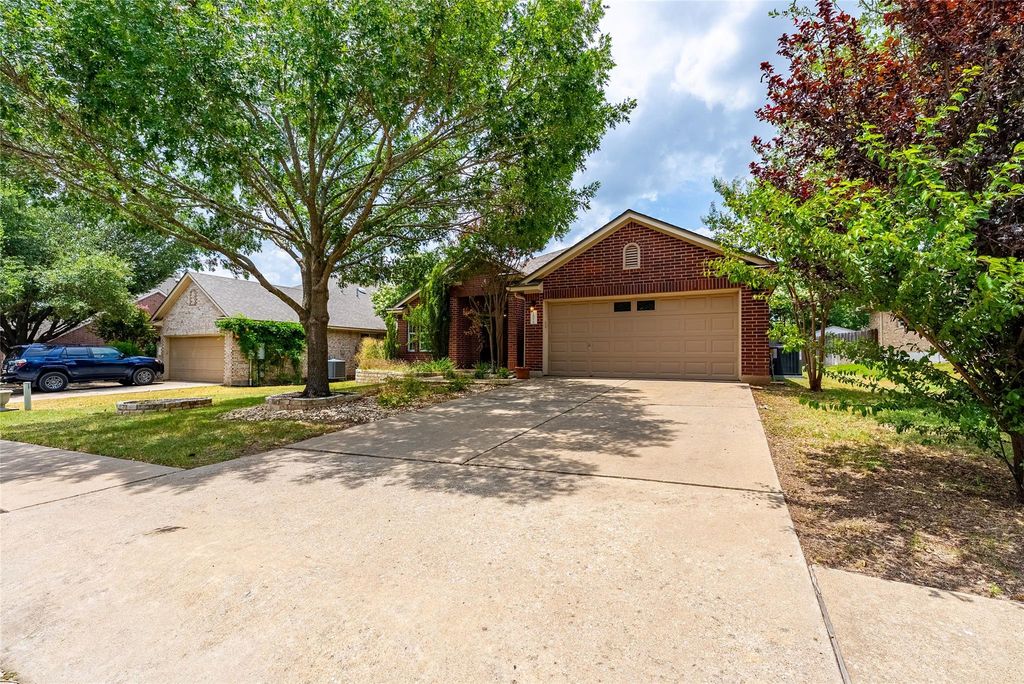 2601 Tumbling River DR, Leander, TX 78641