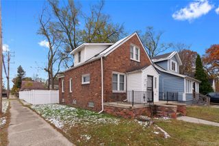 16252 Coyle Street, Detroit, MI 48235