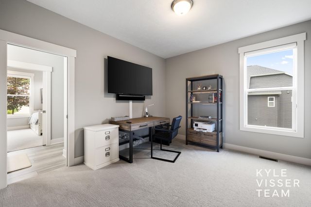 6283 Boulder Ridge Drive Ne, Plainfield Twp, MI 49306