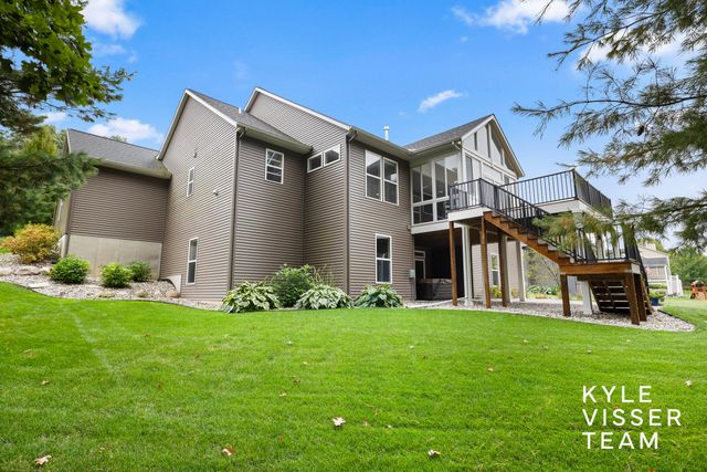 6283 Boulder Ridge Drive Ne, Plainfield Twp, MI 49306