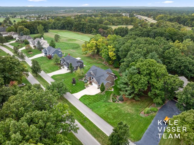 6283 Boulder Ridge Drive Ne, Plainfield Twp, MI 49306