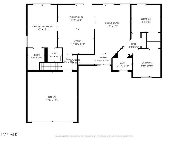 153 Brandon Lane, Bristol, VA 24201