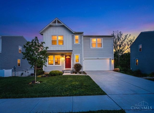 5750 Azra Court, Hamilton Twp, OH 45157