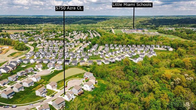 5750 Azra Court, Hamilton Twp, OH 45157