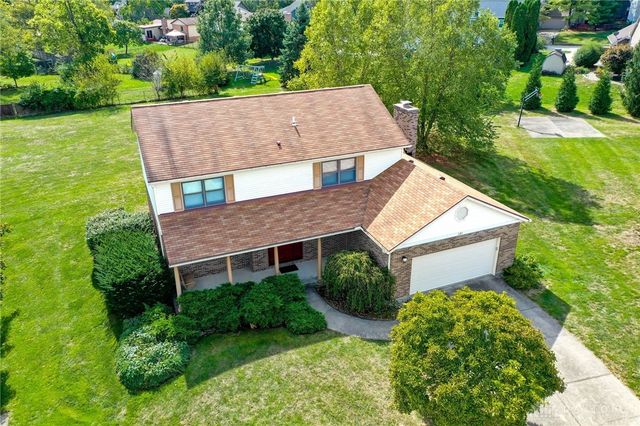 131 Queen Ann Court, Springboro, OH 45066