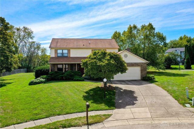 131 Queen Ann Court, Springboro, OH 45066