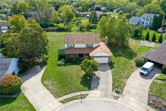 131 Queen Ann Court, Springboro, OH 45066