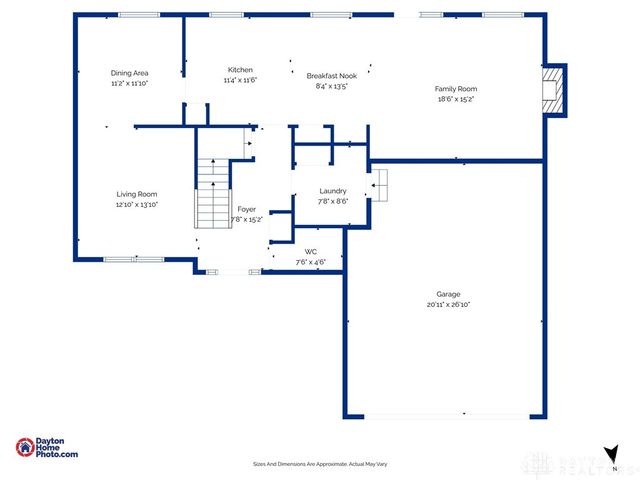 131 Queen Ann Court, Springboro, OH 45066