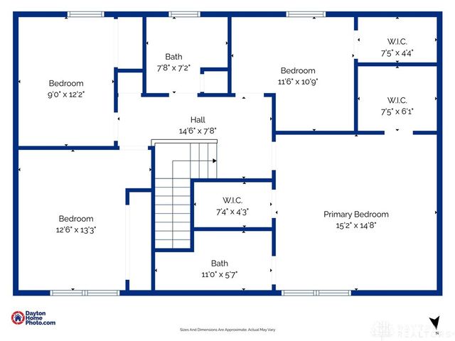 131 Queen Ann Court, Springboro, OH 45066