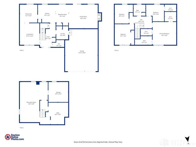 131 Queen Ann Court, Springboro, OH 45066