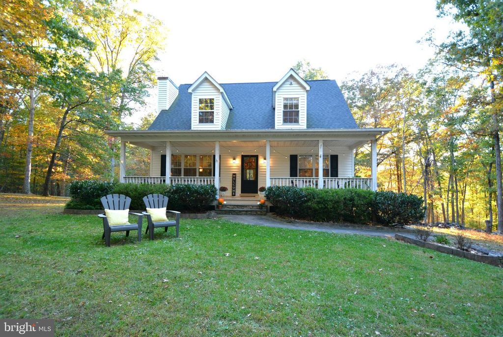 160 COUNTRY SQUIRE LN, Winchester, VA 22603