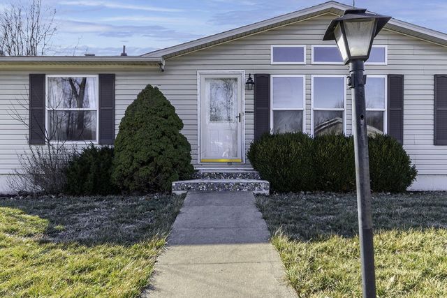 5281 N BURNING BUSH RD, Columbia, MO 65202