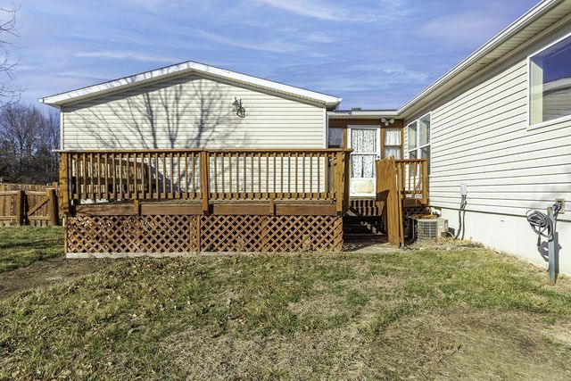 5281 N BURNING BUSH RD, Columbia, MO 65202