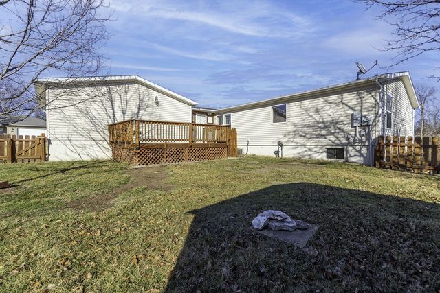 5281 N BURNING BUSH RD, Columbia, MO 65202