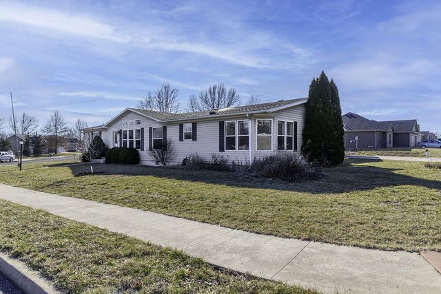 5281 N BURNING BUSH RD, Columbia, MO 65202