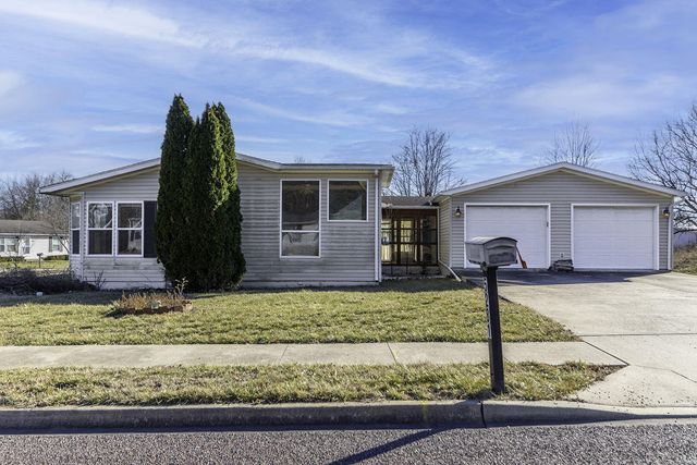 5281 N BURNING BUSH RD, Columbia, MO 65202