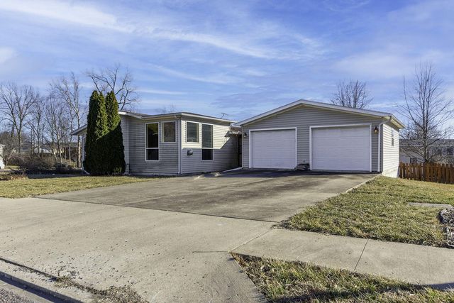 5281 N BURNING BUSH RD, Columbia, MO 65202