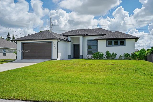 1909 NW 24th Place, Cape Coral, FL 33993